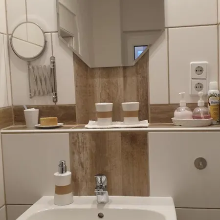 Apartment Gartenblick