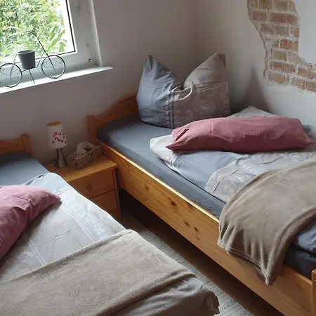 Apartment Gartenblick Delitzsch