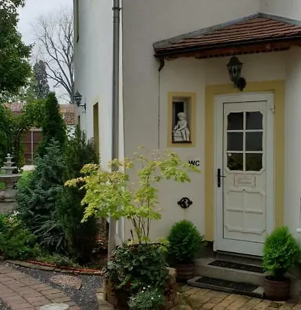 Gartenblick Apartment Delitzsch