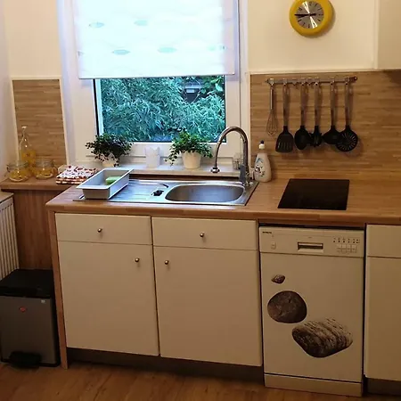 Apartment Gartenblick