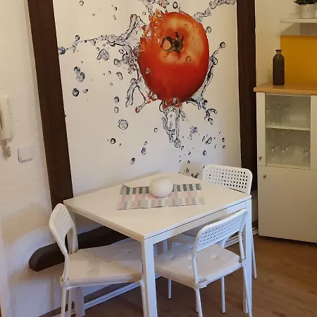 Gartenblick Apartment Delitzsch