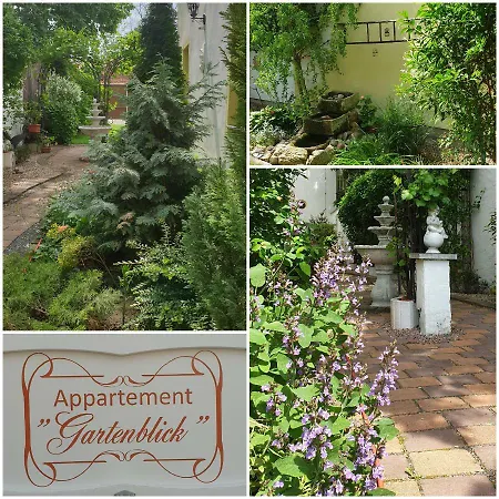 Gartenblick Apartment