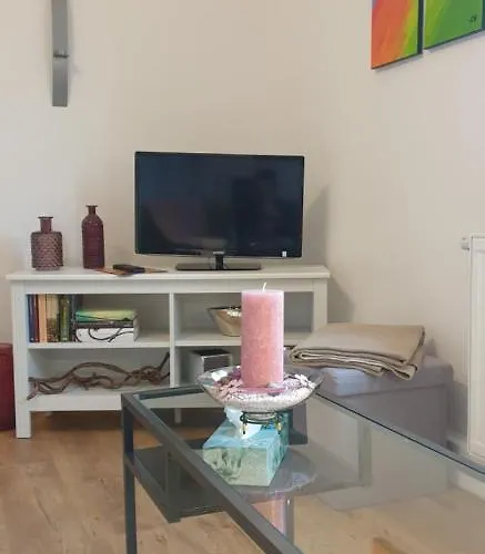 Gartenblick * Delitzsch