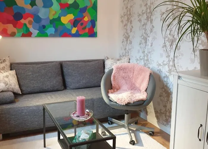 Gartenblick דירה