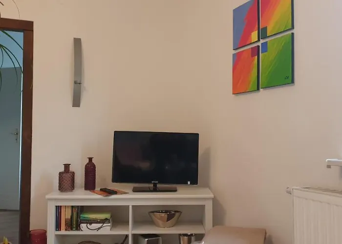 Gartenblick Apartment