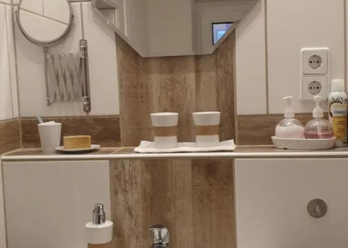 Apartment Gartenblick