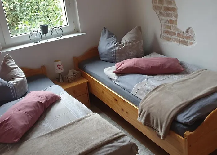 Apartment Gartenblick Delitzsch