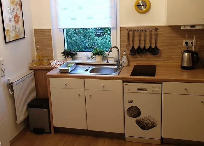 דירה Gartenblick