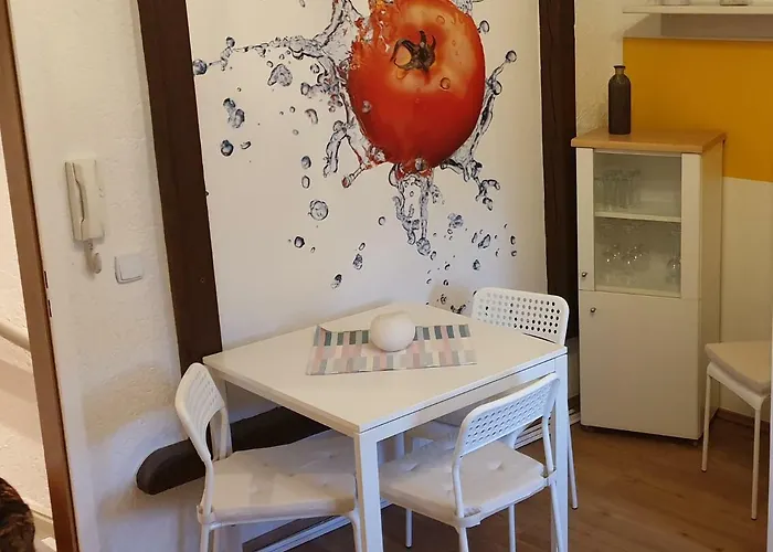 Gartenblick דירה דליטש'