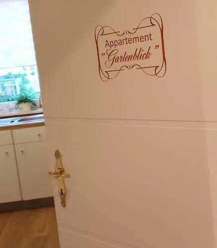 Gartenblick דליטש'