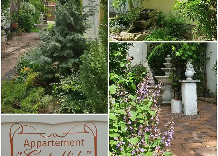 Gartenblick Apartment